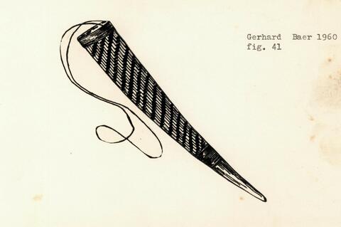 Original Digital object not accessible