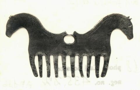 Original Digital object not accessible