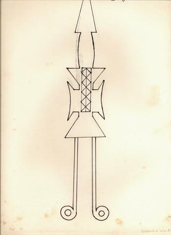 Original Digital object not accessible