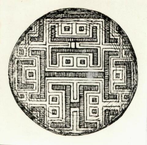 Original Digital object not accessible