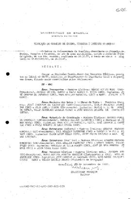 Resolução do Conselho de Ensino, Pesquisa e Extensão nº 0049/1987