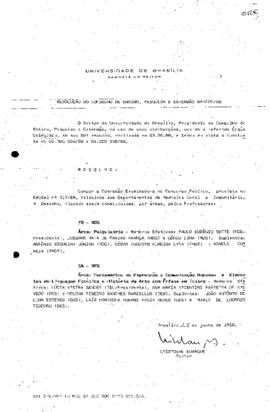 Resolução do Conselho de Ensino, Pesquisa e Extensão nº 0010/1988