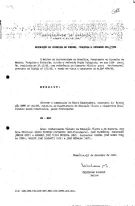 Resolução do Conselho de Ensino, Pesquisa e Extensão nº 0035/1988